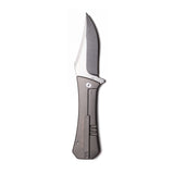 Pocket Bowie XL Frame Lock Knife
