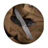 USA Lookout Fixed Blade - Veitsi