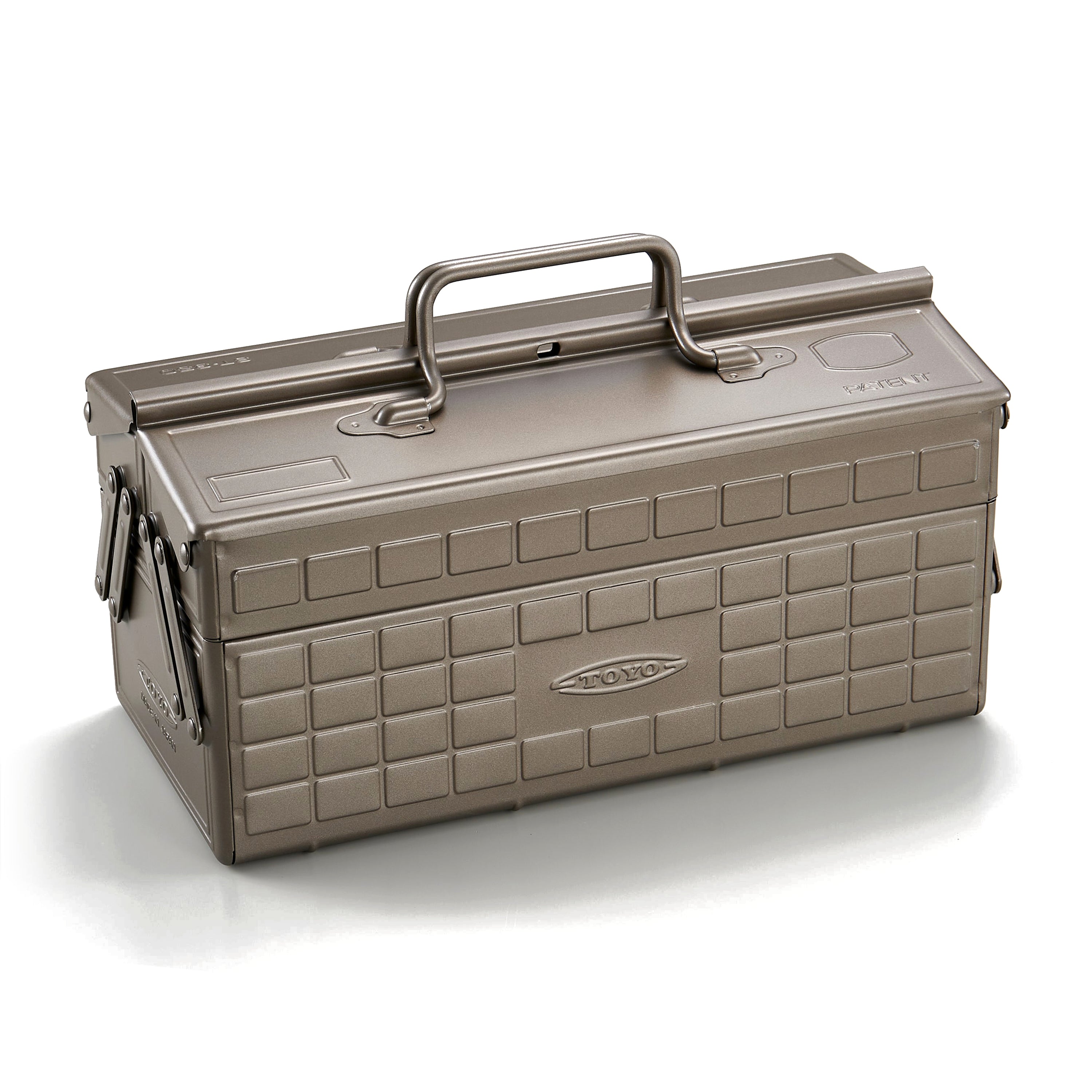 Toyo Steel Cantilever Toolbox ST-350 – Mukama
