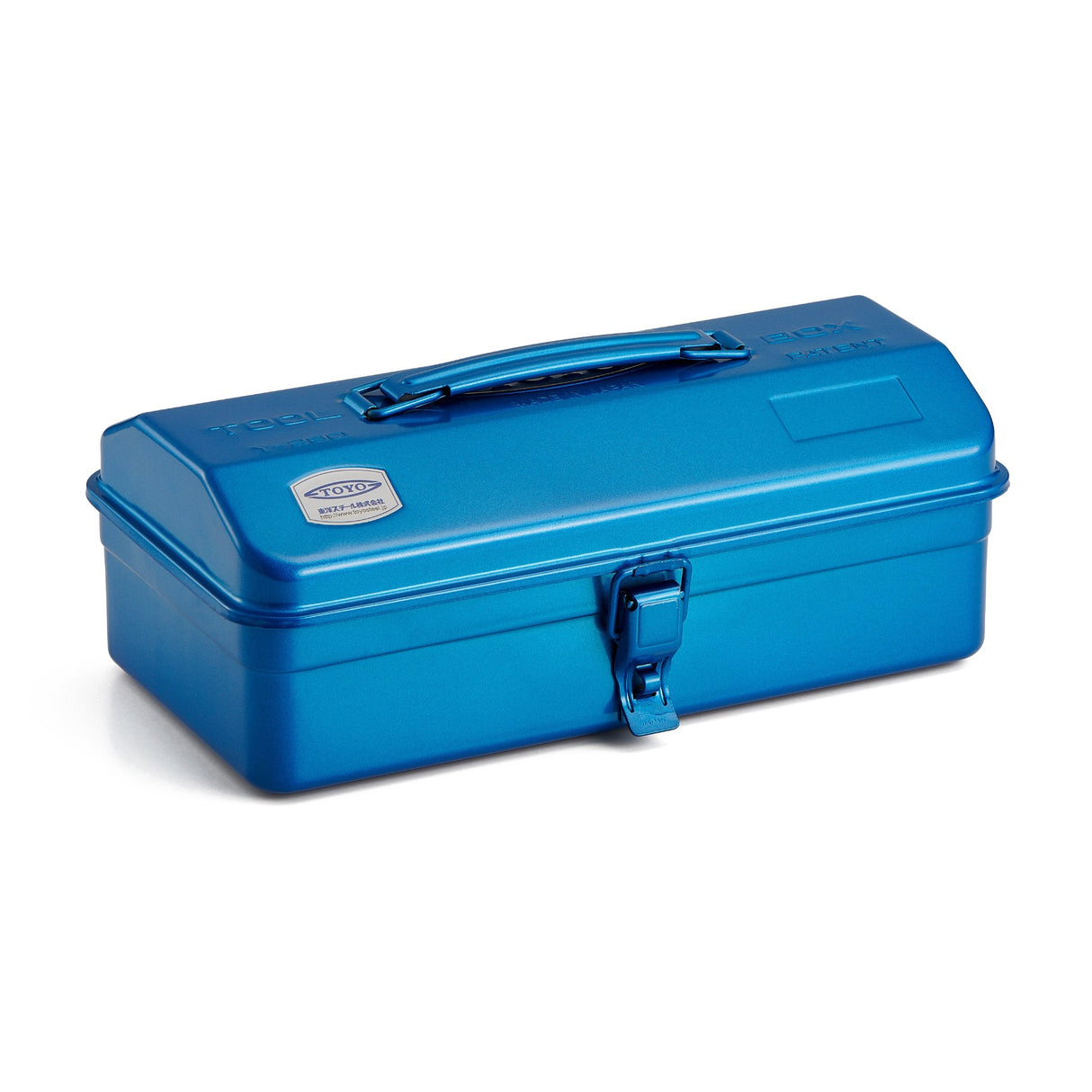 Toyo Steel Camber-Top Toolbox Y-280