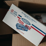 Toyo Steel Camber-Top Toolbox Y-350