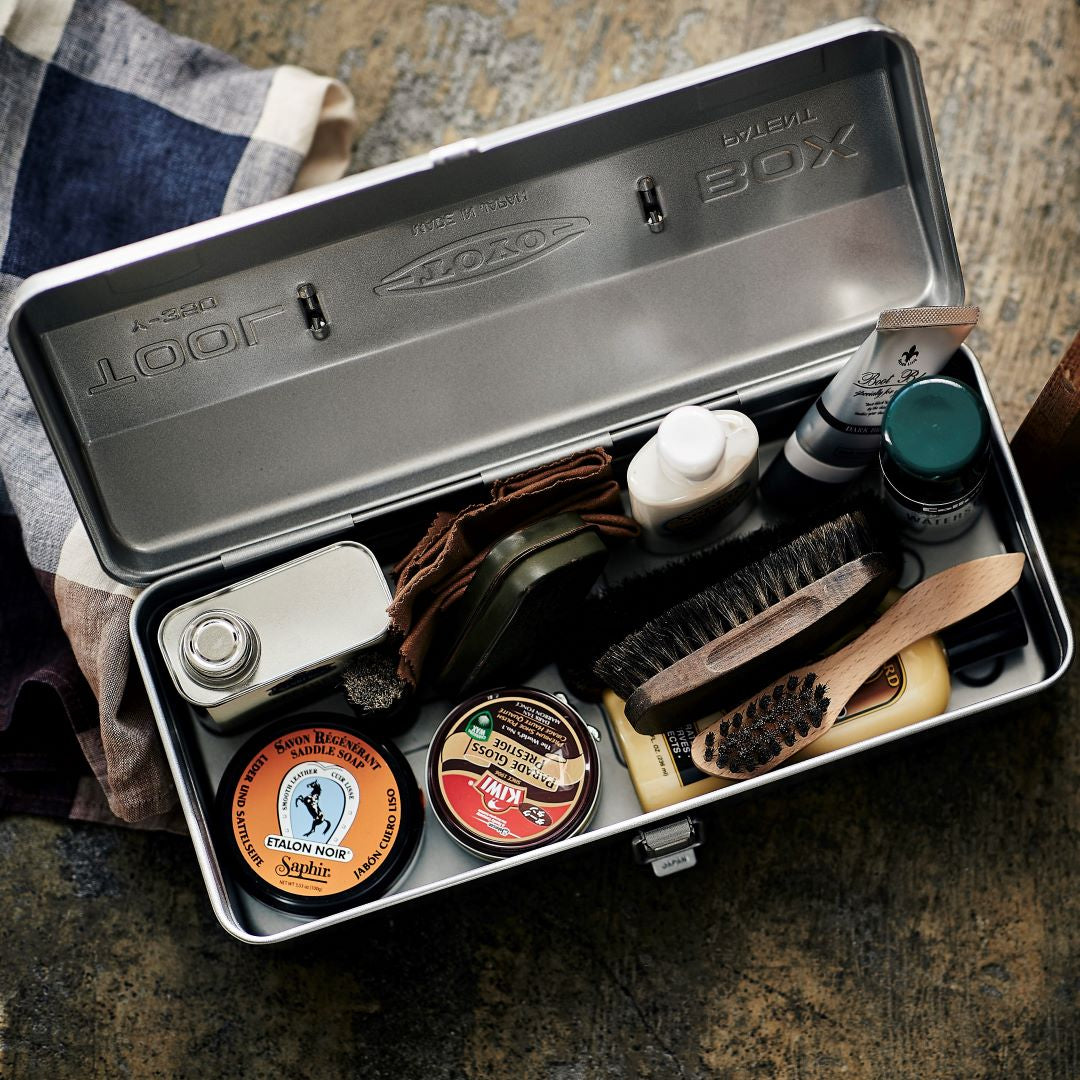 Toyo Steel Camber-Top Toolbox Y-350