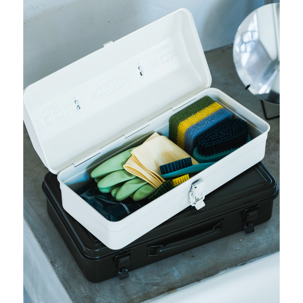 Toyo Steel Camber-Top Toolbox Y-350