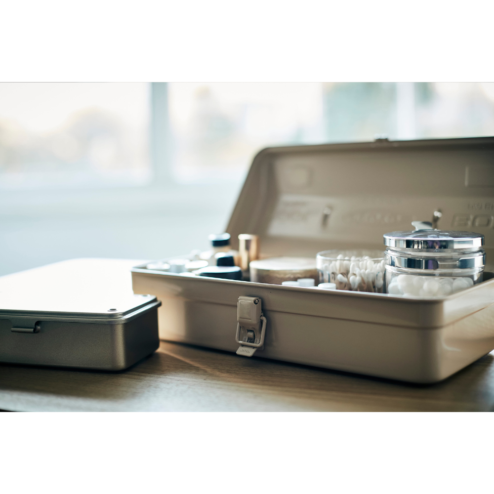 Toyo Steel Camber-Top Toolbox Y-350