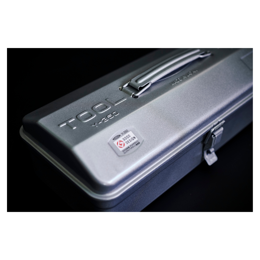 Toyo Steel Camber-Top Toolbox Y-350