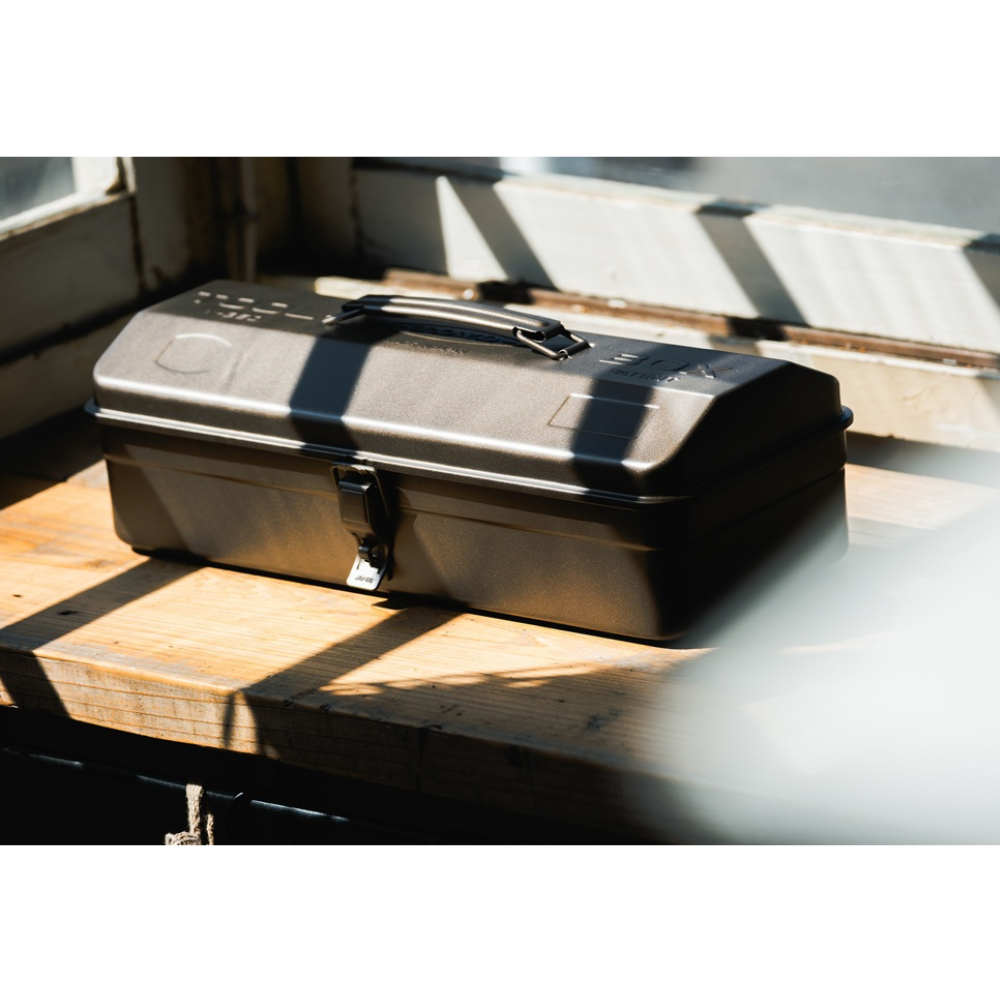 Toyo Steel Camber-Top Toolbox Y-350