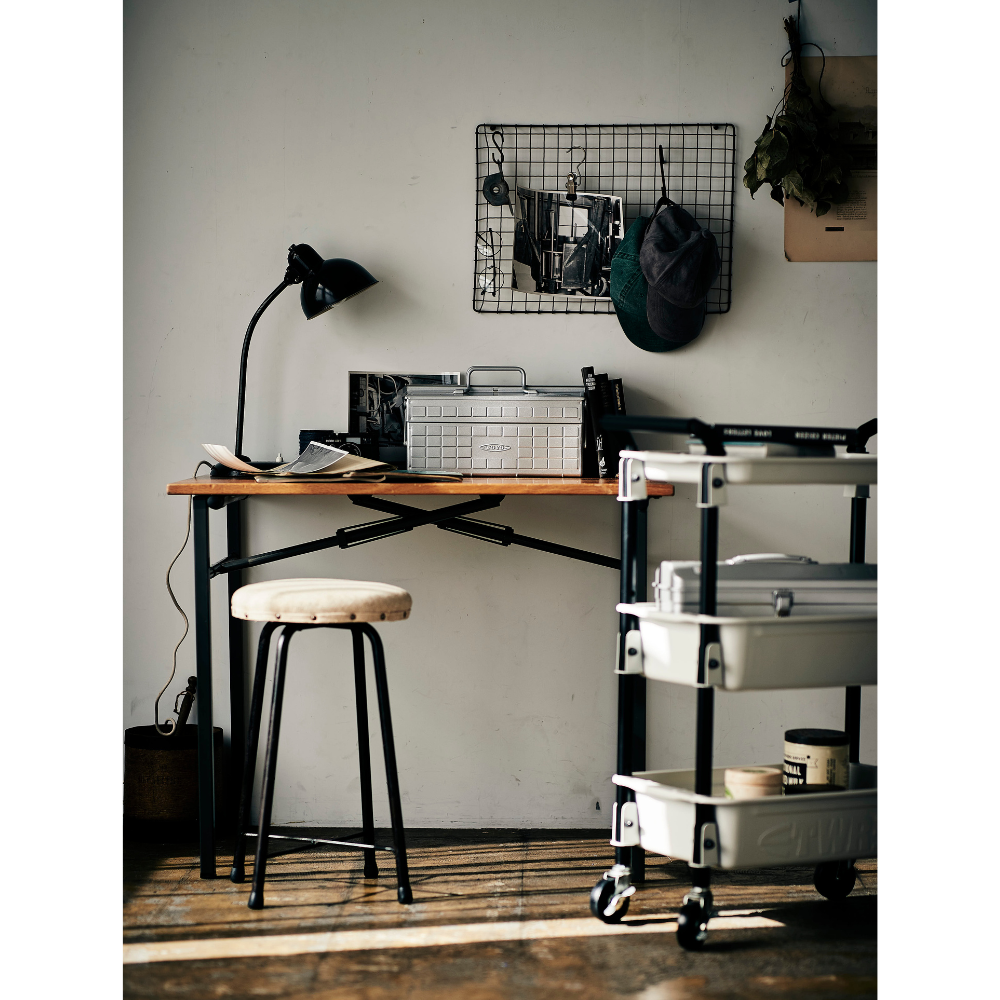 Toyo Steel Cantilever Toolbox ST-350