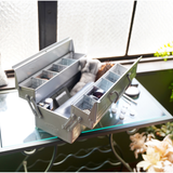 Toyo Steel Cantilever Toolbox ST-350