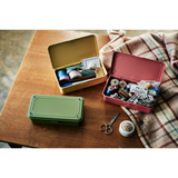 Toyo Steel Trunk Shape Toolbox T-190