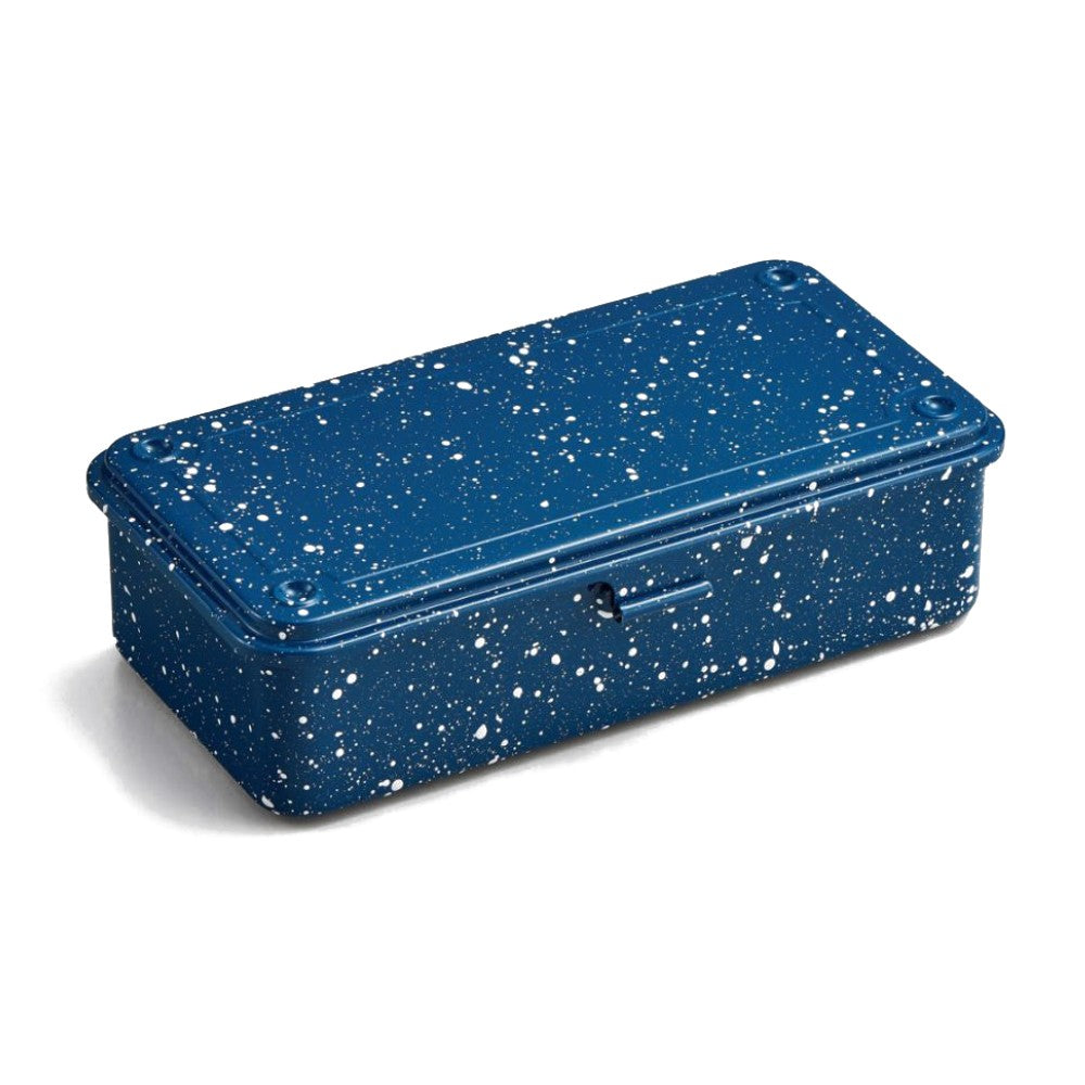 Toyo Steel Trunk Shape Toolbox T-190