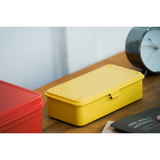 Toyo Steel Trunk Shape Toolbox T-190