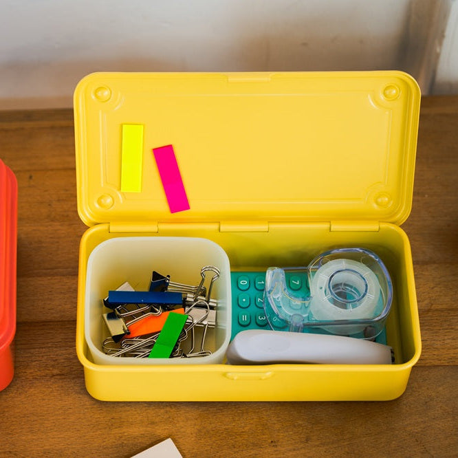 Toyo Steel Trunk Shape Toolbox T-190