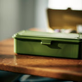 Toyo Steel Trunk Shape Toolbox T-190
