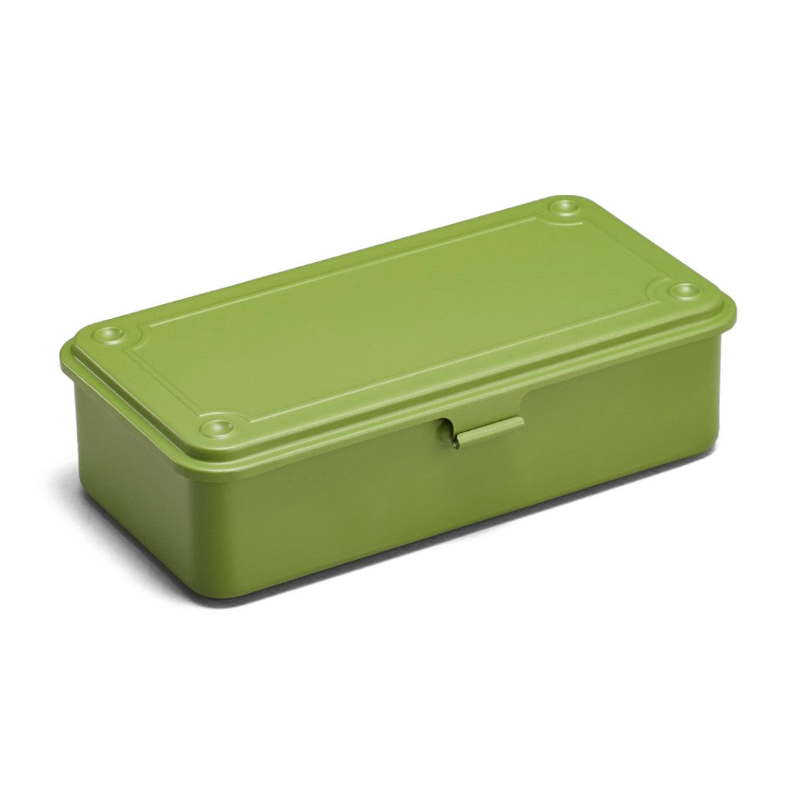 Toyo Steel Trunk Shape Toolbox T-190