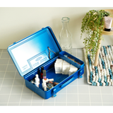 Toyo Steel Trunk Shape Toolbox T-360