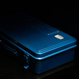 Toyo Steel Trunk Shape Toolbox T-360