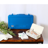 Toyo Steel Trunk Shape Toolbox T-360