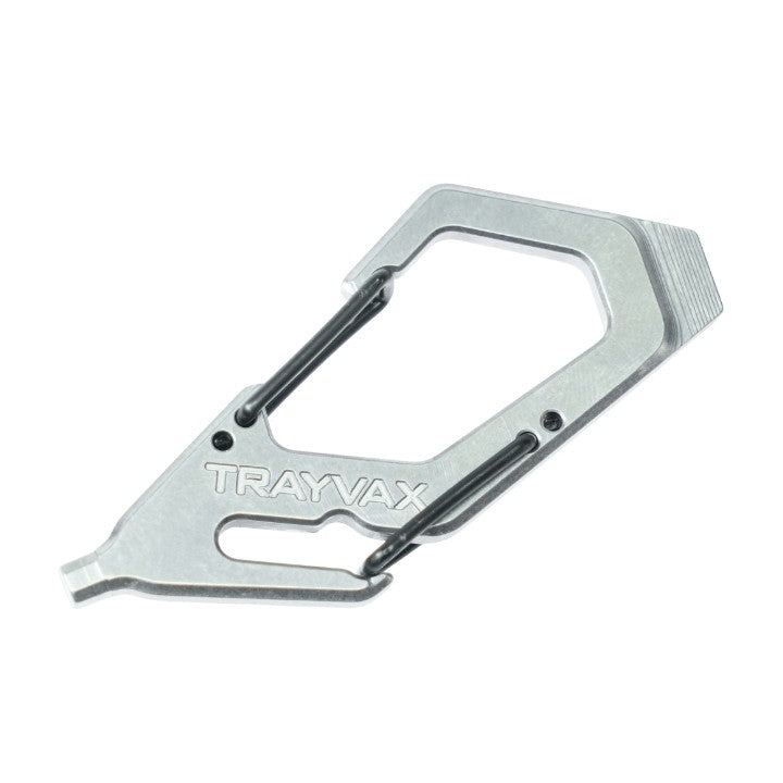 Trayvax Talon Hex Carabiner Multi-Tool