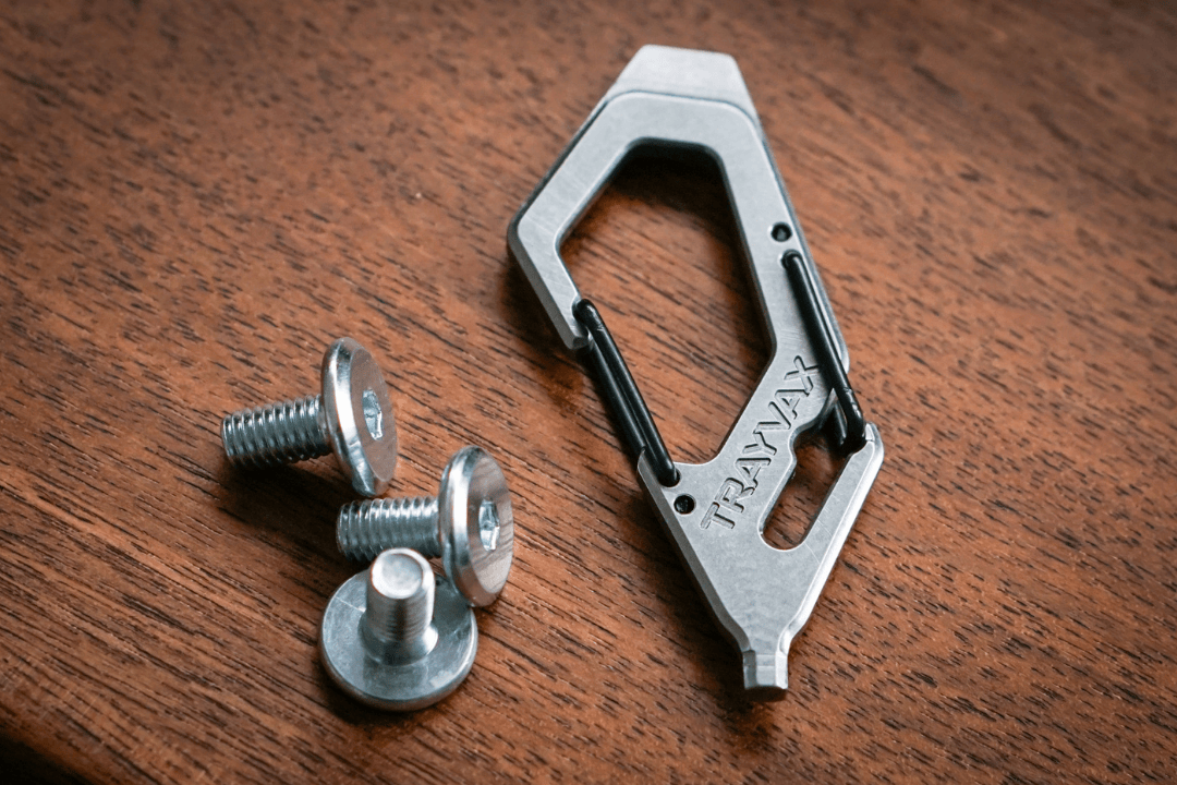 Trayvax Talon Hex Carabiner Multi-Tool