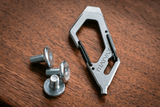 Trayvax Talon Hex Carabiner Multi-Tool