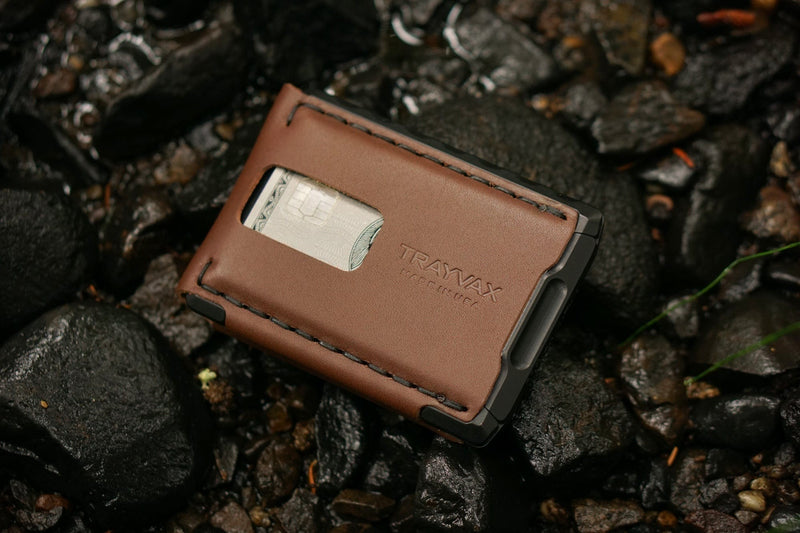 Trayvax Venture Billfold Wallet