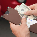 Trayvax Venture Billfold Wallet