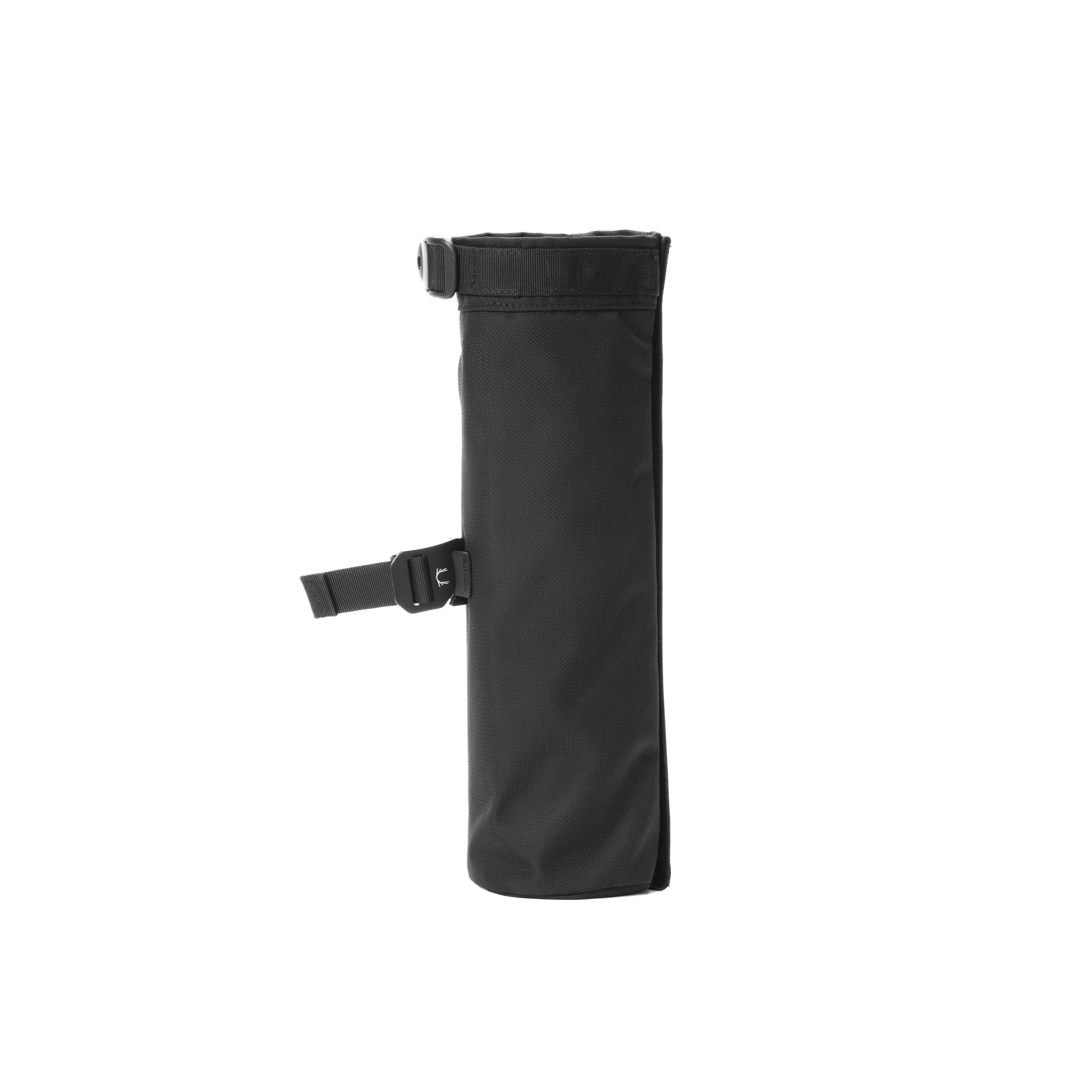 black leather backpack with water bottle holder Black Ember Citadel R3 25 L Modular Water Bottle Holder – Mukama
