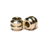 Urban Carvers Hot Head Bead Brass