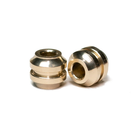 Urban Carvers Hot Head Bead Brass