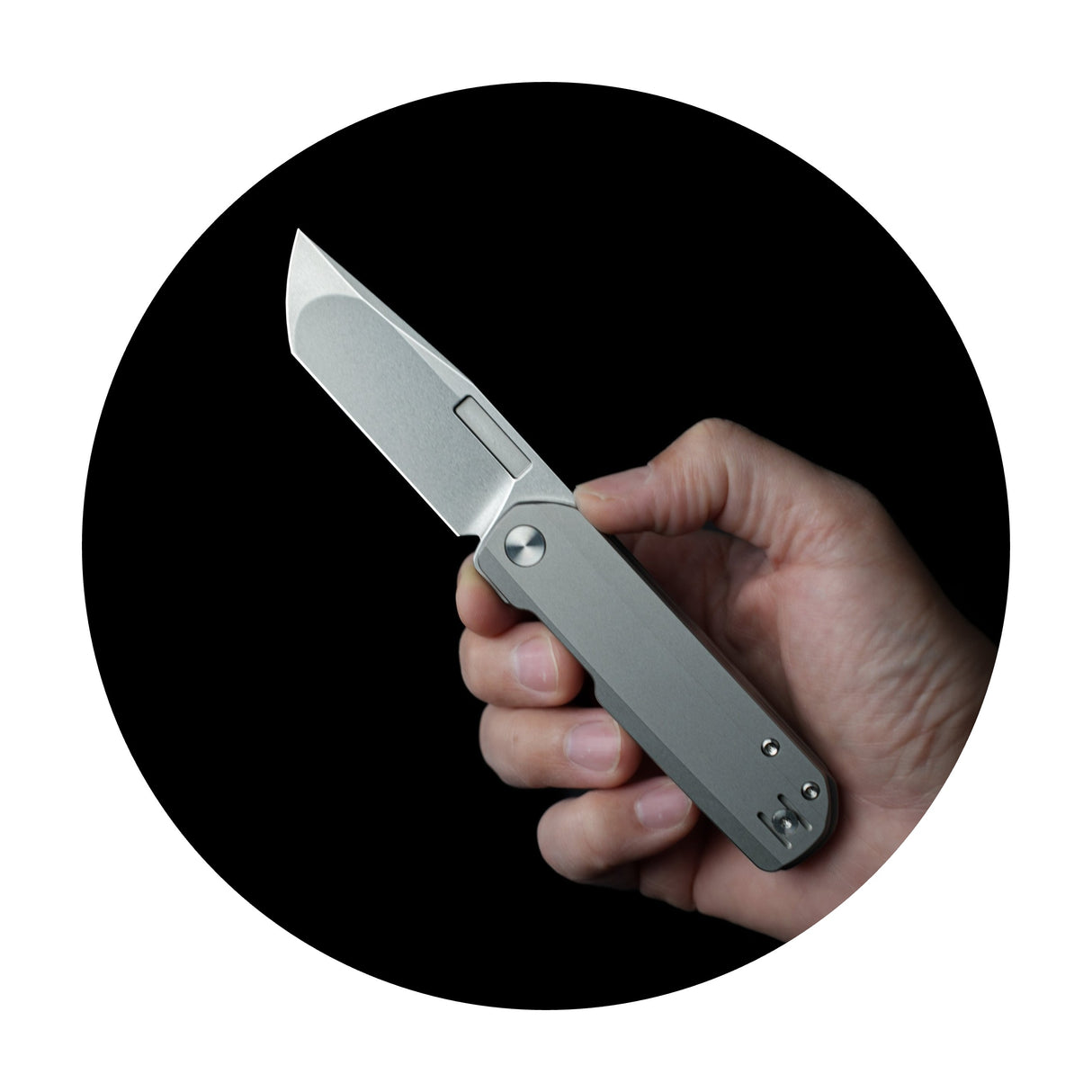 Vero Engineering Avid 3 Knife