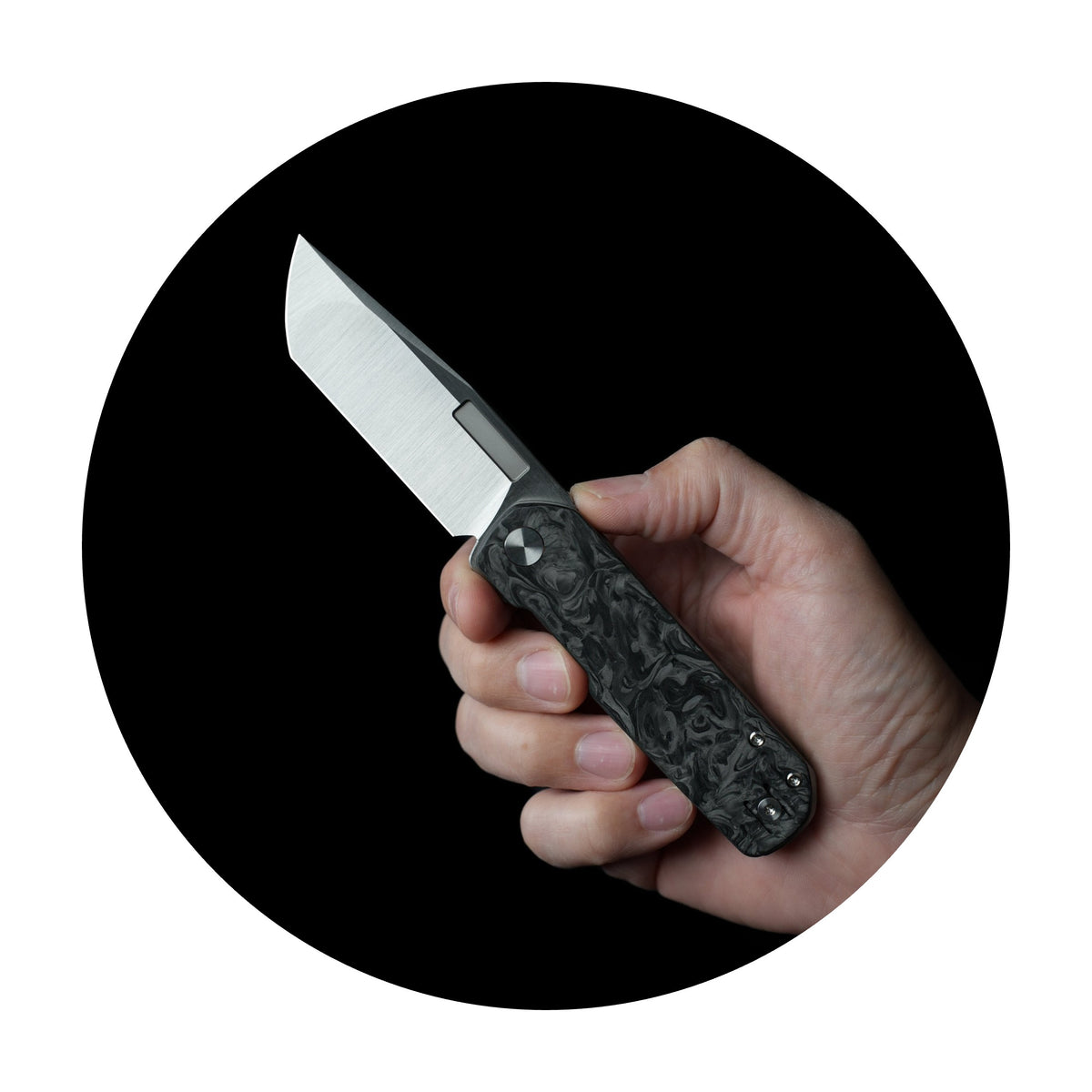 Vero Engineering Avid 3 Knife