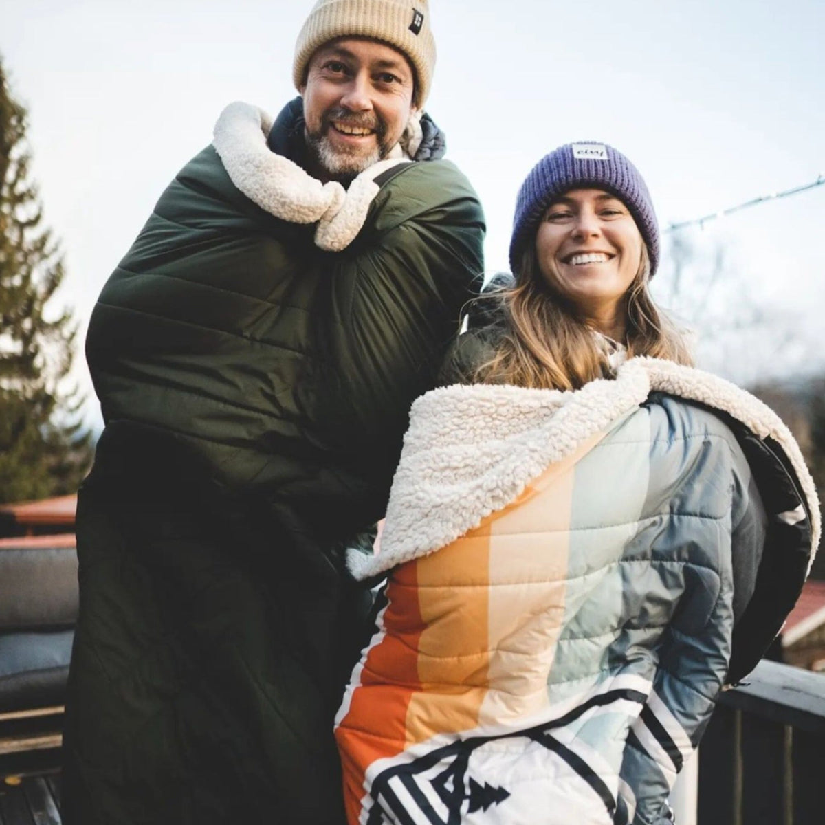 Voited CloudTouch® Blanket
