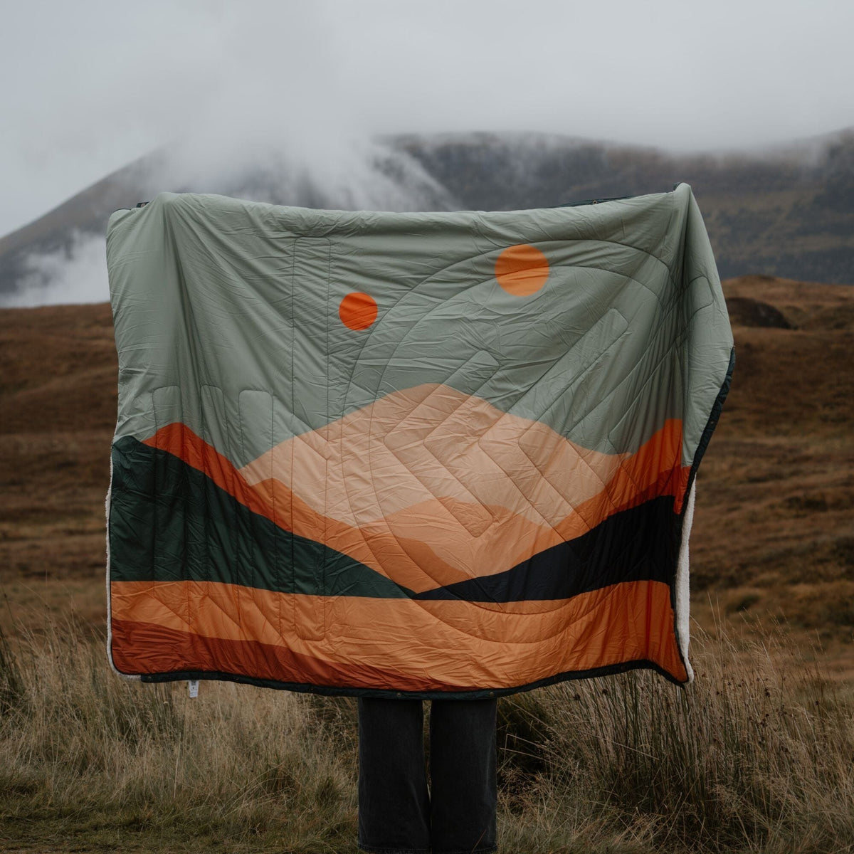 Voited CloudTouch® Blanket