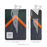 Voited Fleece Blanket