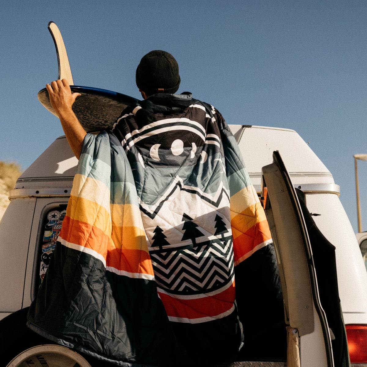 Voited Ripstop Blanket