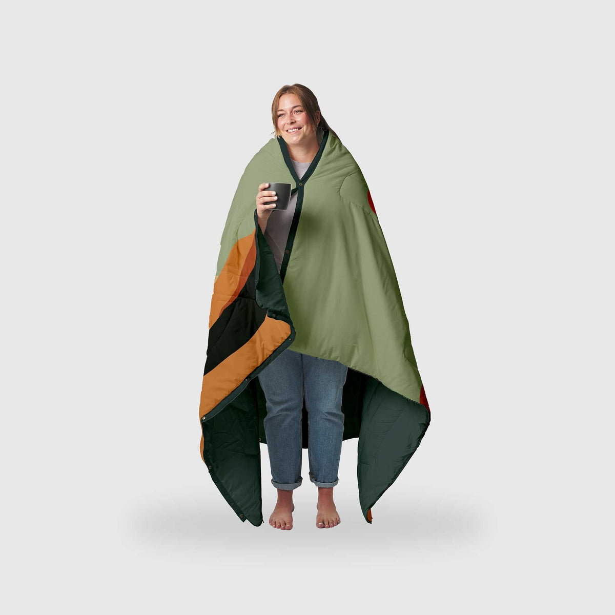 Voited Ripstop Blanket
