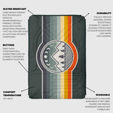 Voited Ripstop Blanket