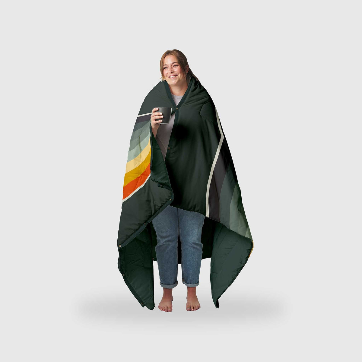 Voited Ripstop Blanket