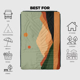 Voited Ripstop Blanket