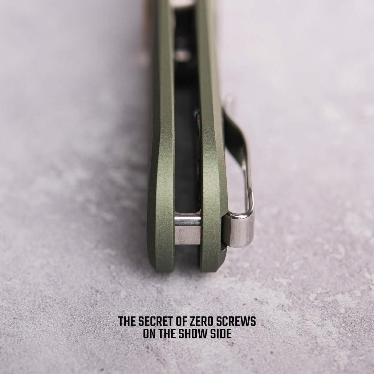 Vosteed Corgi-V Knife