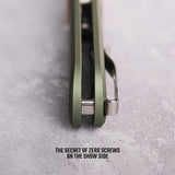 Vosteed Corgi-V Knife