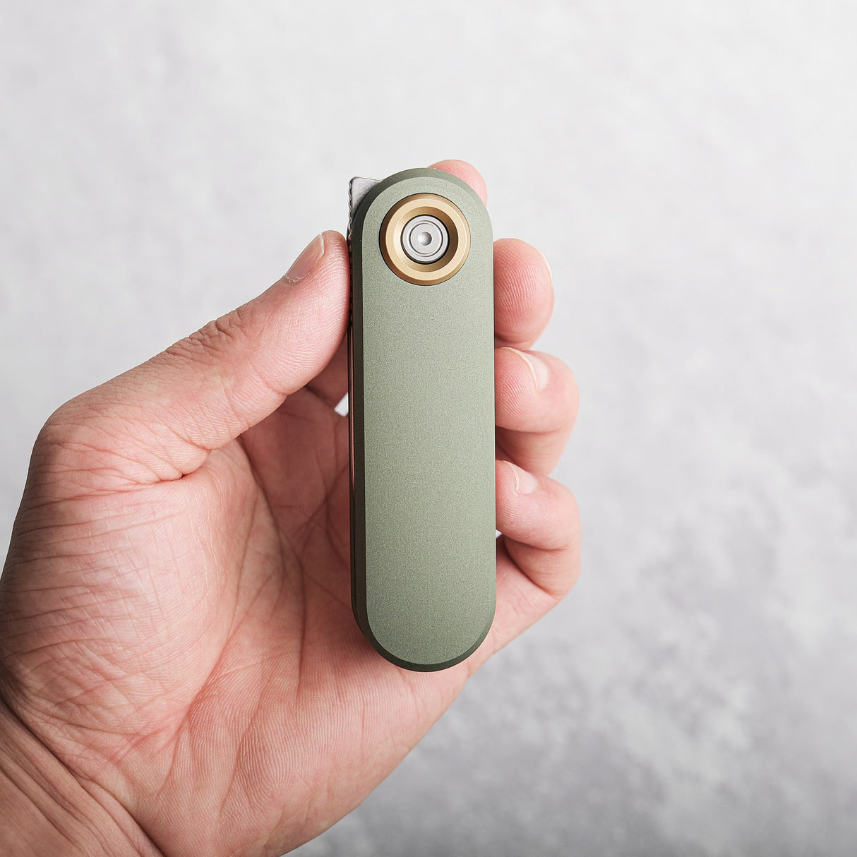 Vosteed Corgi-V Knife
