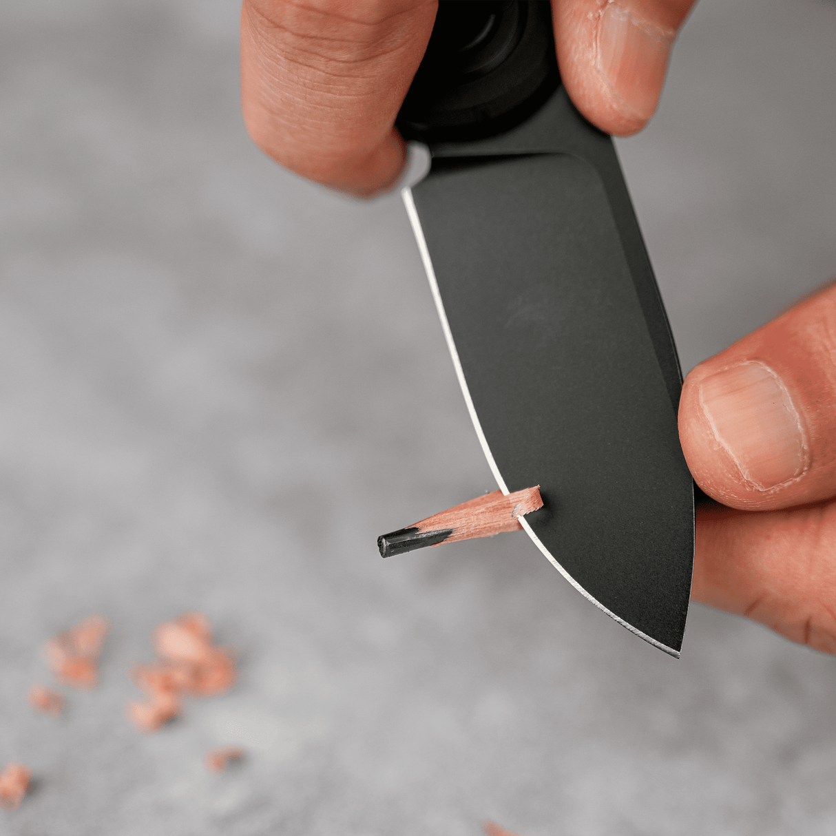Vosteed Corgi-V Knife