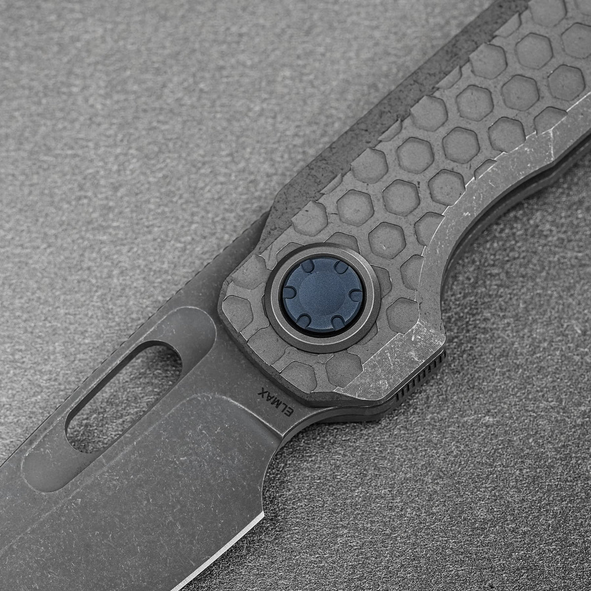 Vosteed Nymble Knife