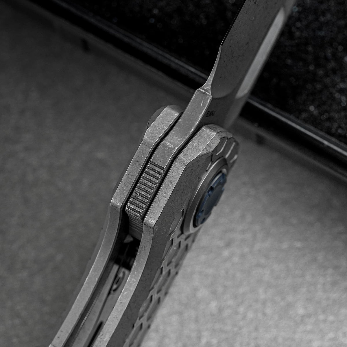 Vosteed Nymble Knife