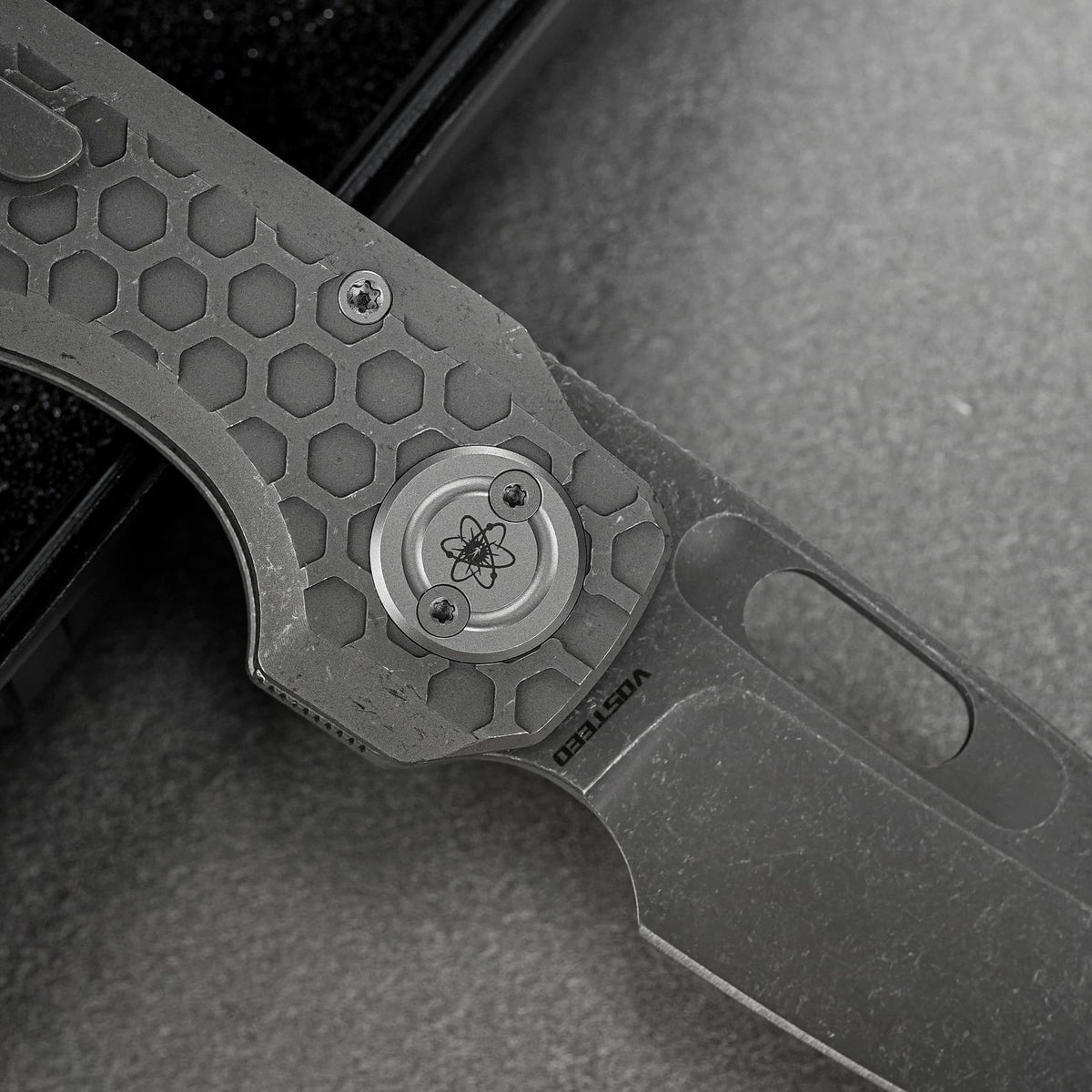 Vosteed Nymble Knife