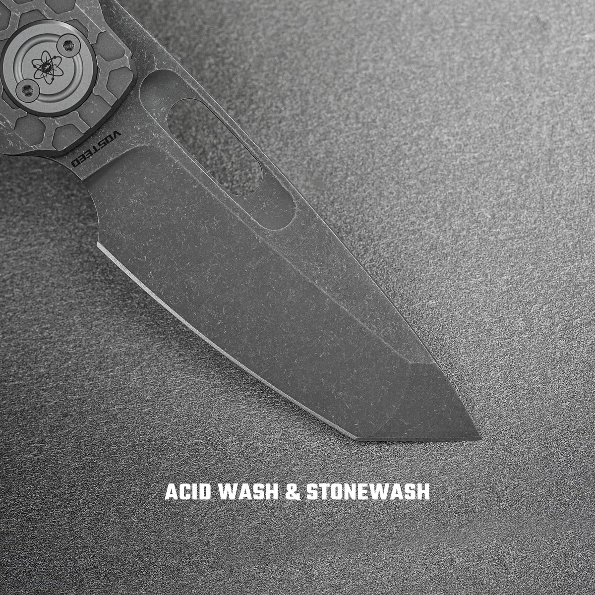 Vosteed Nymble Knife