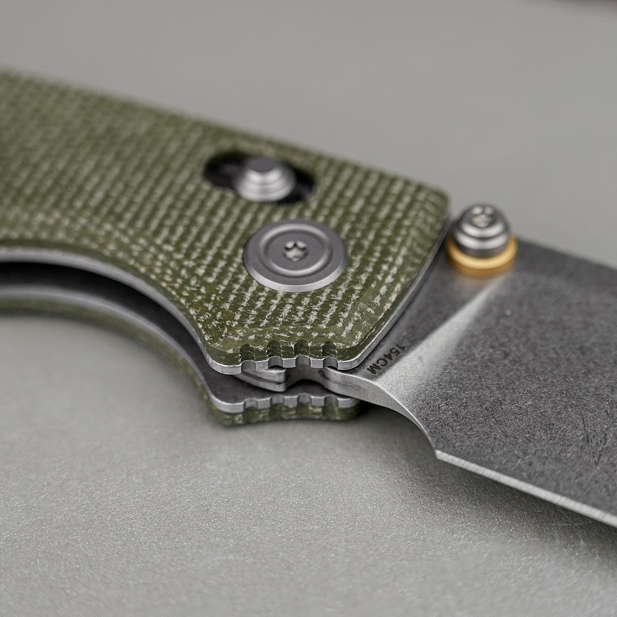Vosteed Porcupine ModSwap™ Knife