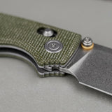 Vosteed Porcupine ModSwap™ Knife