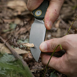 Vosteed Porcupine Thumb Stud Knife